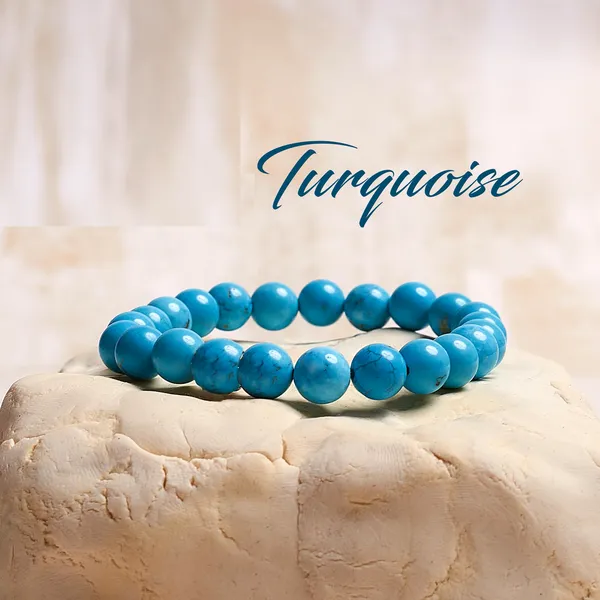 100%_Natural_Sky_Blue_Gemstone_Crystal_Beads_|_Premium_Turquoise_Bracelet_For_Communication_Skills