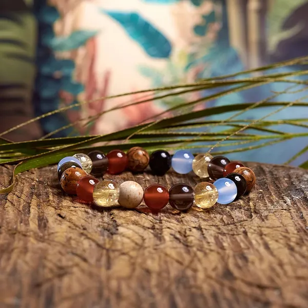 Virgo_Zodiac_Healing_Crystal_Bracelet_|_Multicolor_Birthstone_Bead_Bracelet_for_Energy,_Luck_&_Balance