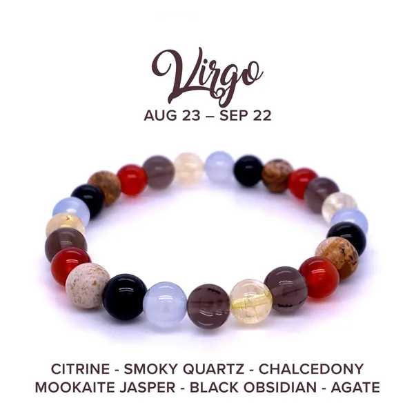 Virgo_Zodiac_Healing_Crystal_Bracelet_|_Multicolor_Birthstone_Bead_Bracelet_for_Energy,_Luck_&_Balance