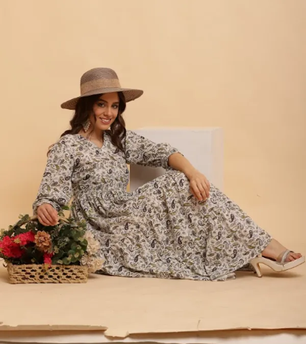 Multicolor_Cotton_Dresses_For_Women