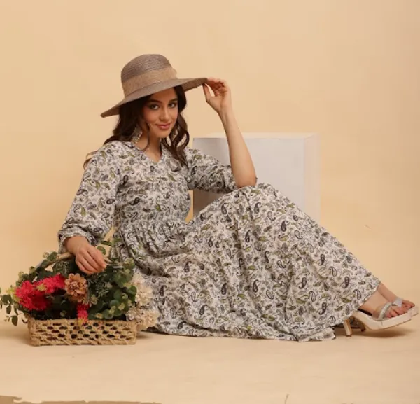Multicolor_Cotton_Dresses_For_Women