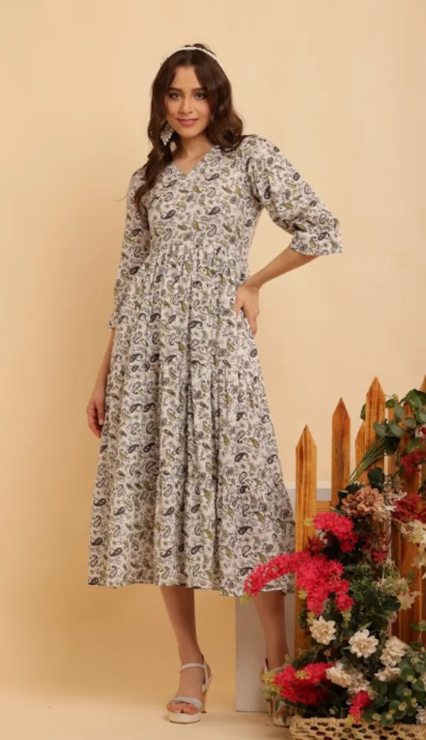 Multicolor_Cotton_Dresses_For_Women
