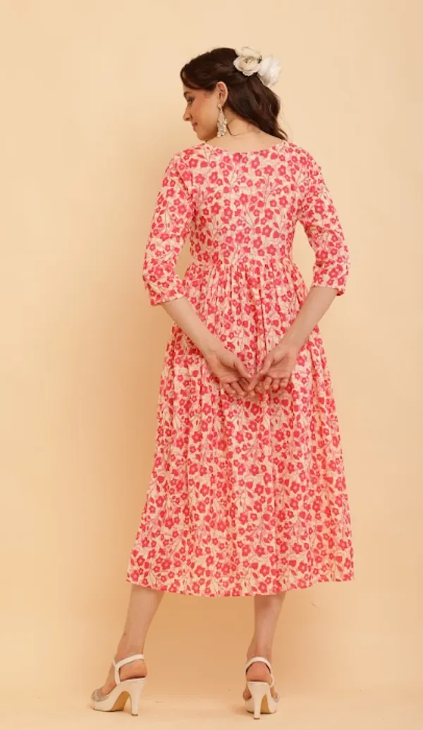 Pink_Cotton_Dresses_For_Women