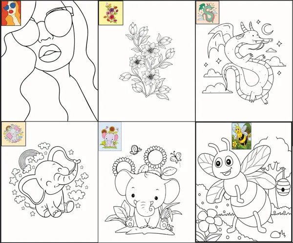 Multicolour_Canvas_Painting_Kit_Set_Of_10_Pre-Outlined_Canvases_With_Brush_&_Paint_For_Kids,_Adults,_And_Couples_Perfect(Canvas_Set-10,_10_Brush,_2_Paint_Box)