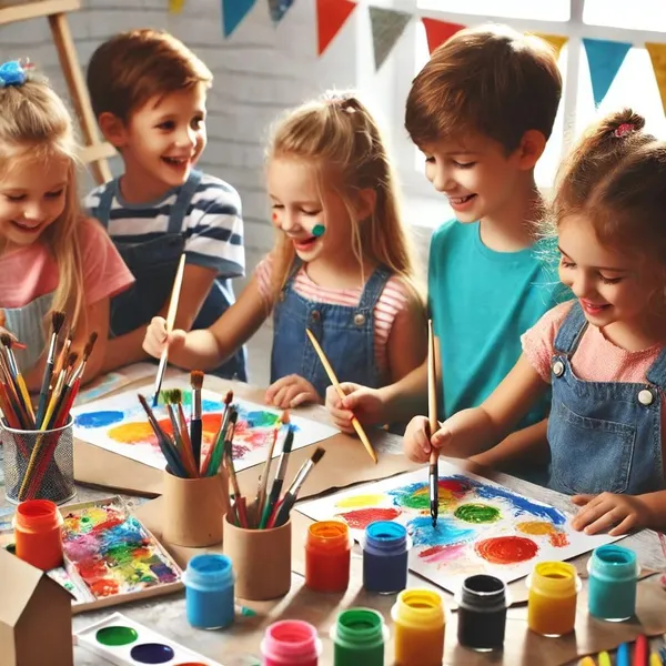 Multicolour_Canvas_Painting_Kit_Set_Of_10_Pre-Outlined_Canvases_With_Brush_&_Paint_For_Kids,_Adults,_And_Couples_Perfect(Canvas_Set-10,_10_Brush,_2_Paint_Box)