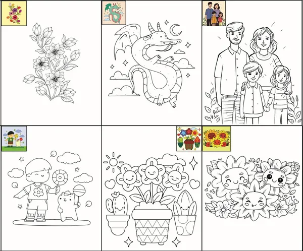 Multicolour_Canvas_Painting_Kit_Set_Of_10_Pre-Outlined_Canvases_With_Brush_&_Paint_For_Kids,_Adults,_And_Couples_Perfect_(Canvas_Set-10,_10_Brush,_2_Paint_Box)Gp4
