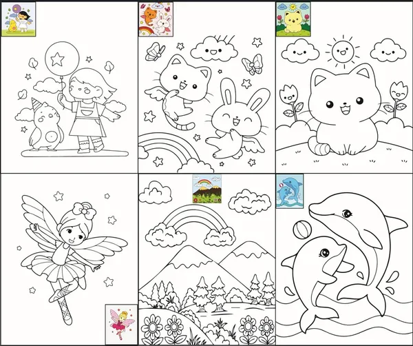 Multicolour_Canvas_Painting_Kit_Set_Of_10_Pre-Outlined_Canvases_With_Brush_&_Paint_For_Kids,_Adults,_And_Couples(Canvas_Set-10,_10_Brush,_2_Paint_Box)