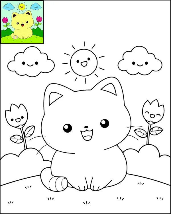 Multicolour_Canvas_Painting_Kit_Set_Of_10_Pre-Outlined_Canvases_With_Brush_&_Paint_For_Kids,_Adults,_And_Couples(Canvas_Set-10,_10_Brush,_2_Paint_Box)