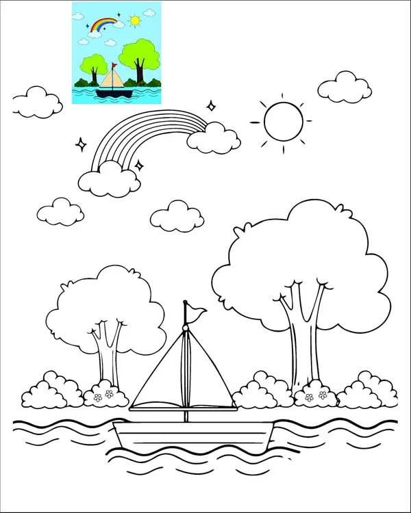 Multicolour_Canvas_Painting_Kit_Set_Of_10_Pre-Outlined_Canvases_With_Brush_&_Paint_For_Kids,_Adults,_And_Couples(Canvas_Set-10,_10_Brush,_2_Paint_Box)
