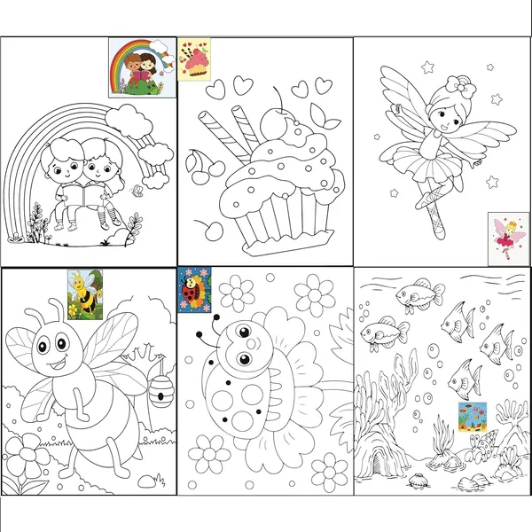 Multicolour_Canvas_Painting_Kit_Set_Of_10_Pre-Outlined_Canvases_With_Brush_&_Paint_For_Kids,_Adults,_And_Couples_(Canvas_Set-10,_10_Brush,_2_Paint_Box)
