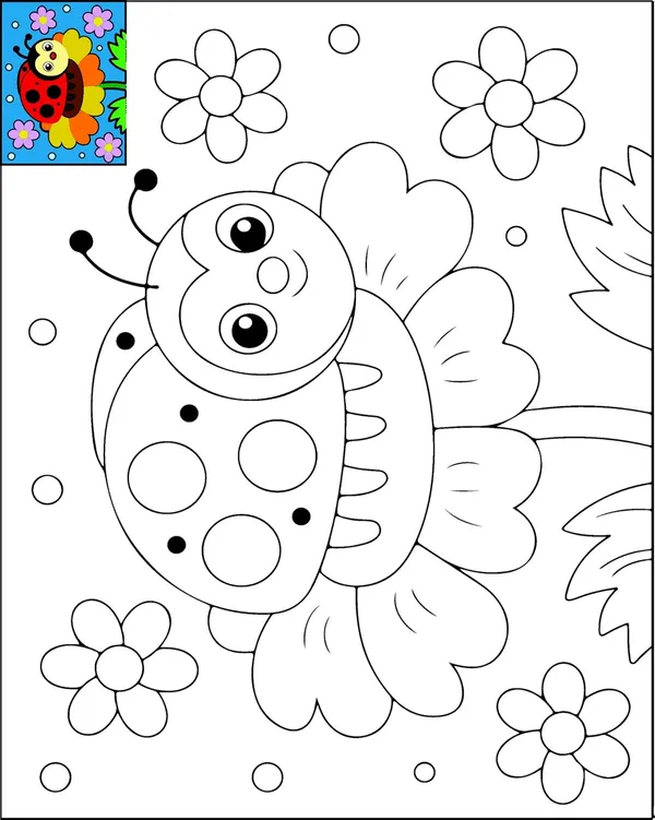 Multicolour_Canvas_Painting_Kit_Set_Of_10_Pre-Outlined_Canvases_With_Brush_&_Paint_For_Kids,_Adults,_And_Couples_(Canvas_Set-10,_10_Brush,_2_Paint_Box)