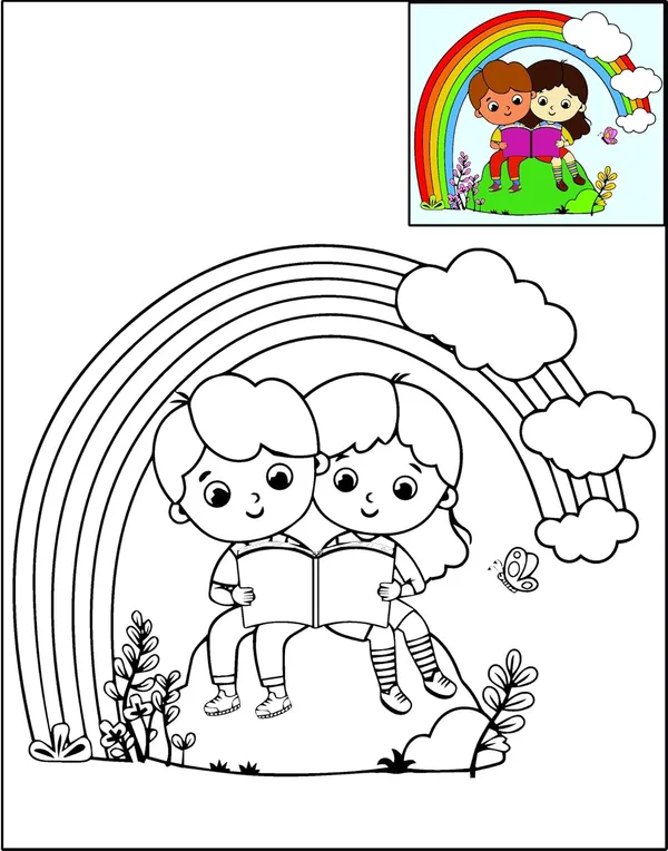 Multicolour_Canvas_Painting_Kit_Set_Of_10_Pre-Outlined_Canvases_With_Brush_&_Paint_For_Kids,_Adults,_And_Couples_(Canvas_Set-10,_10_Brush,_2_Paint_Box)