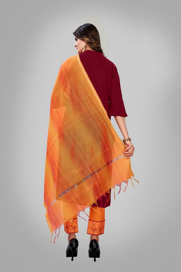 Ethnic_Wear_Rayon_Kurti_Pant_Dupatta_Set__Grace_in_Every_Thread
