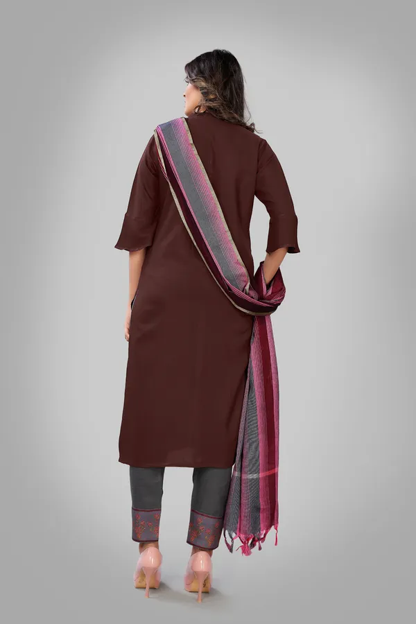 Trendy_Rayon_Kurta_Pant_Set_Following_Dupatta__Daily_&_Festive_Wear