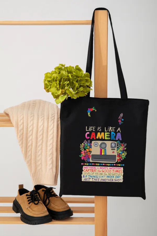 Black_Premium_Camera_Themed_Tote_Bag_For_Women