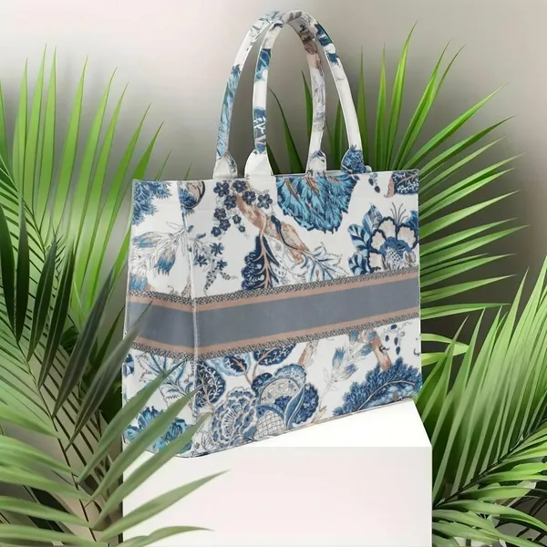 Elegant_Floral_Print_Customize_Hand_Bag_For_Women