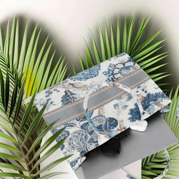 Elegant_Floral_Print_Customize_Hand_Bag_For_Women