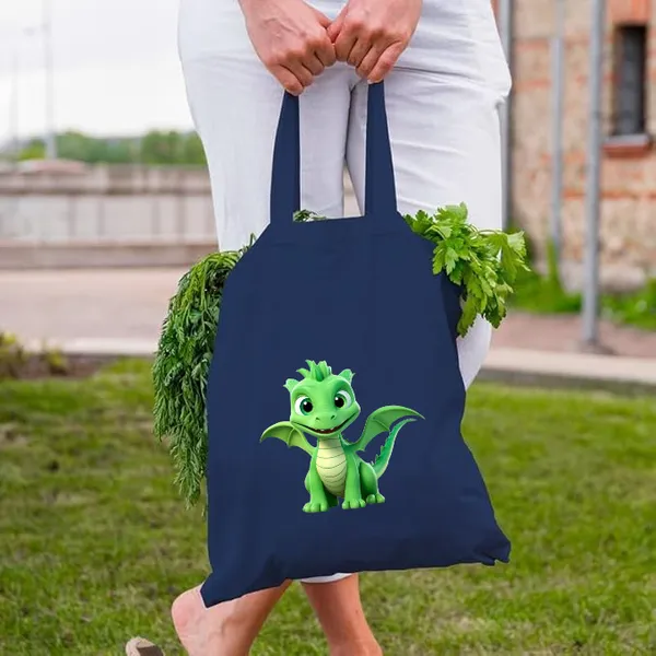 Blue_Canvas_Tote_Bag_With_Dinosaur_Print