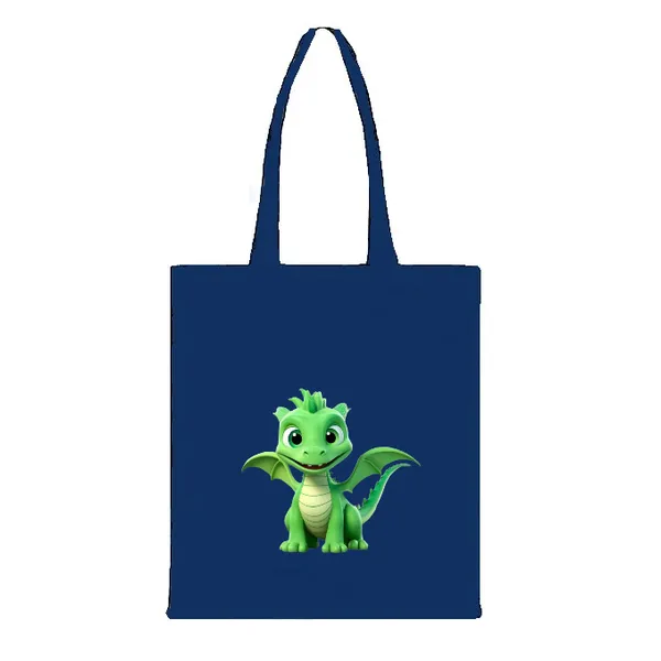 Blue_Canvas_Tote_Bag_With_Dinosaur_Print