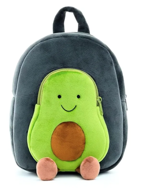 Cute_Backpack_for_Nursery_Children_Soft_Plush_Velvet_Cartoon_Animal_Plush_Preschool_Mini_Travel_Bags_for_Baby_Girl_&_Baby_Boy_Ideal_for_Girls,_Boys_&_Toddlers,_2-5_Years