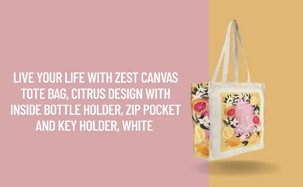 Multi_Compartment_Floral_Design_Box_Tote_Bag_With_Zip_Pocket,_Bottle_Holder_And_Key_Ring,_Retro_Camper_Design