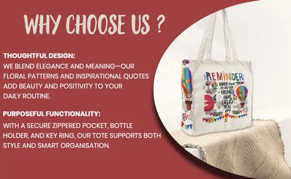 Multi_Compartment_Floral_Design_Box_Tote_Bag_With_Zip_Pocket,_Bottle_Holder_And_Key_Ring,_Retro_Camper_Design