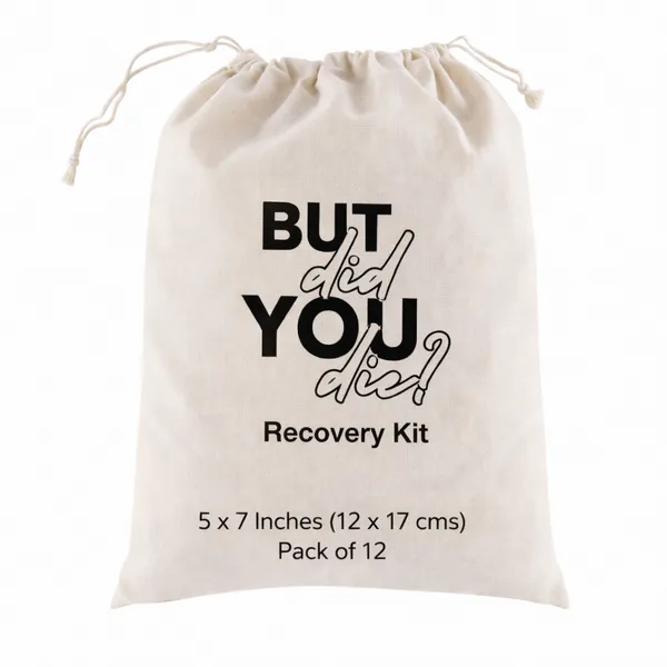 Funny_Favor_Bags_for_Wedding,_Shower,_Bachelorette_-But_Did_You_Die?_Hangover_Kit_bags,_Drawstring_Bag,_(Pack_of_12)