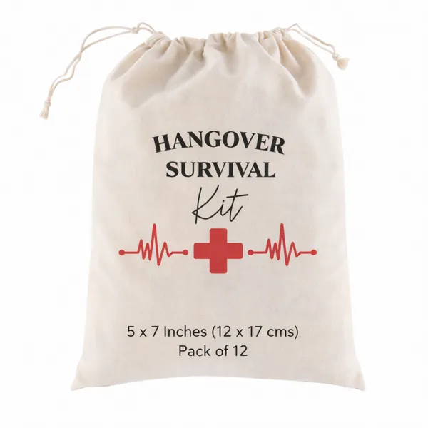 Funny_Favor_Bags_for_Wedding,_Shower,_Bachelorette_-Still_breathing_Hangover_Kit_bags,_Drawstring_Bag,_(Pack_of_12)