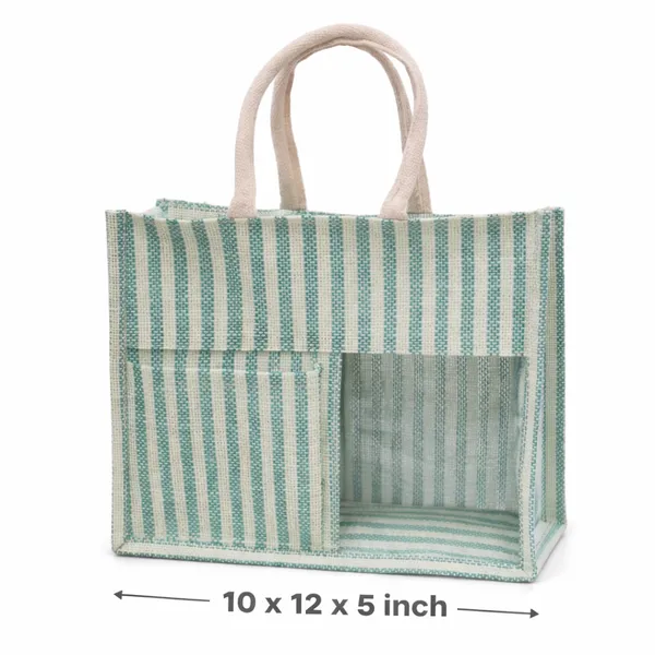 Green_&_White_Striped_Premium_Jute_Bag_-_“Elevated_gifting,_naturally.”_(Pack_of_2)