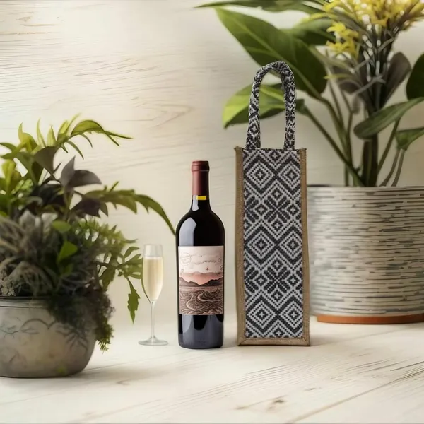 Black_And_White_Premium_Design_Handwoven_Bottle_Bag