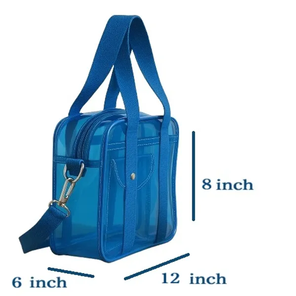 Jello_Blue_Duffle_Bag