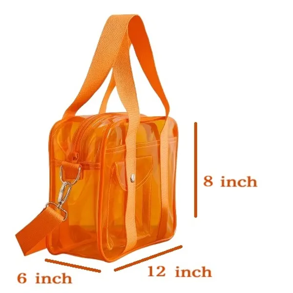 Jello_Orange_Duffle_Bag