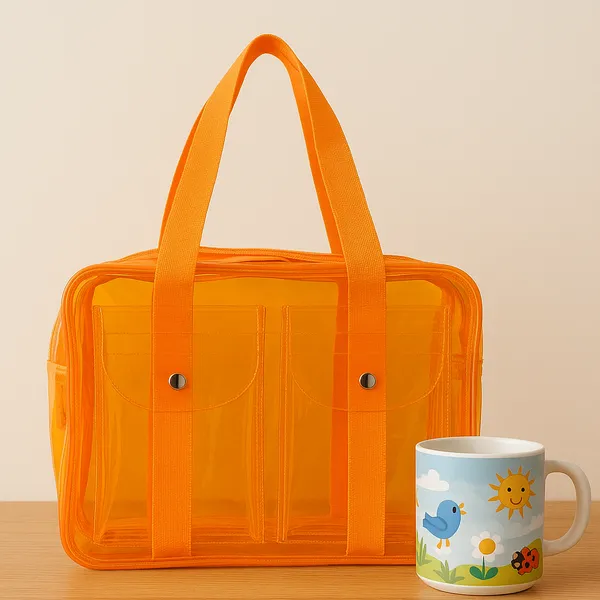 Jello_Orange_Duffle_Bag