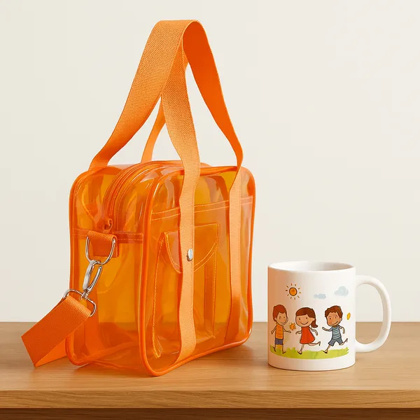 Jello_Orange_Duffle_Bag