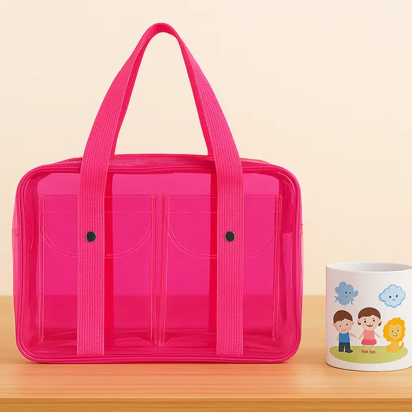 Jello_Pink_Duffle_Bag