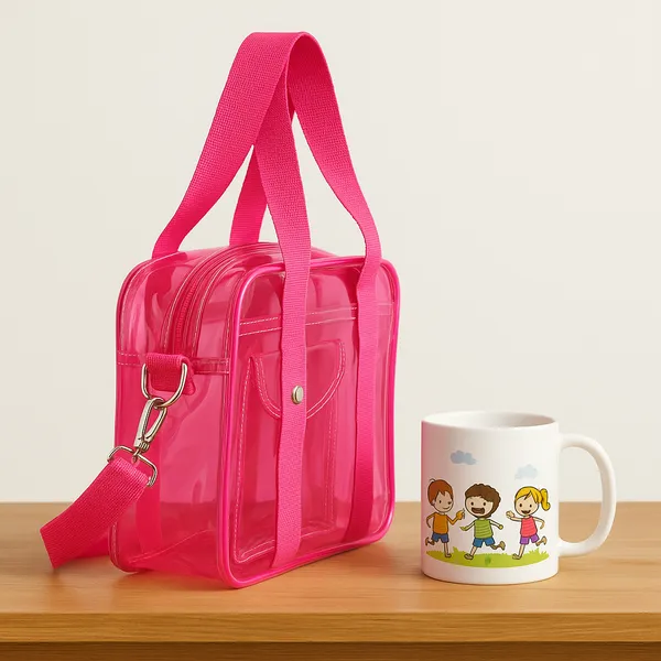 Jello_Pink_Duffle_Bag