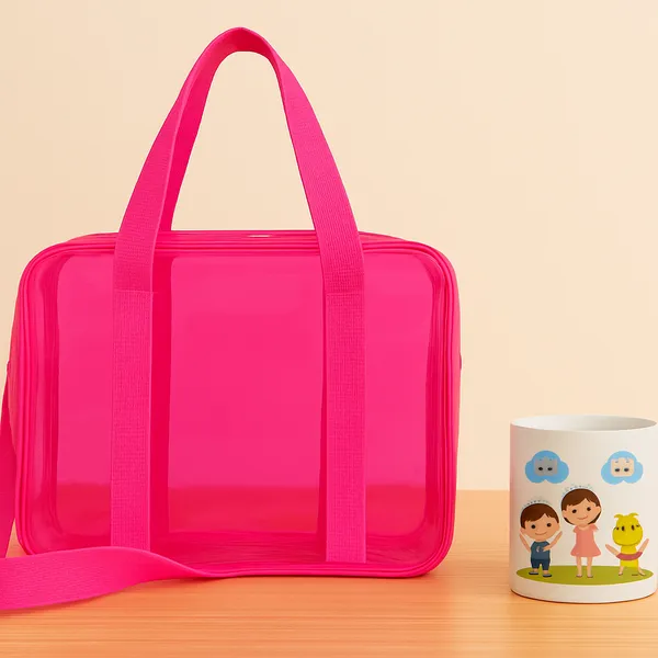 Jello_Pink_Duffle_Bag