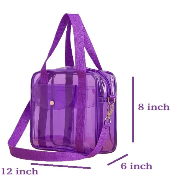 Jello_Purple_Duffle_Bag