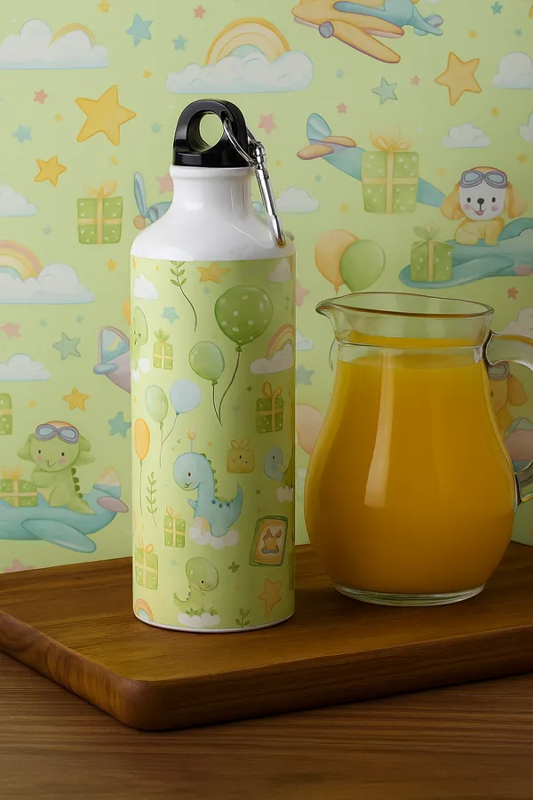 KIDS_CARTOON_PRINTED_WATER_BOTTLE