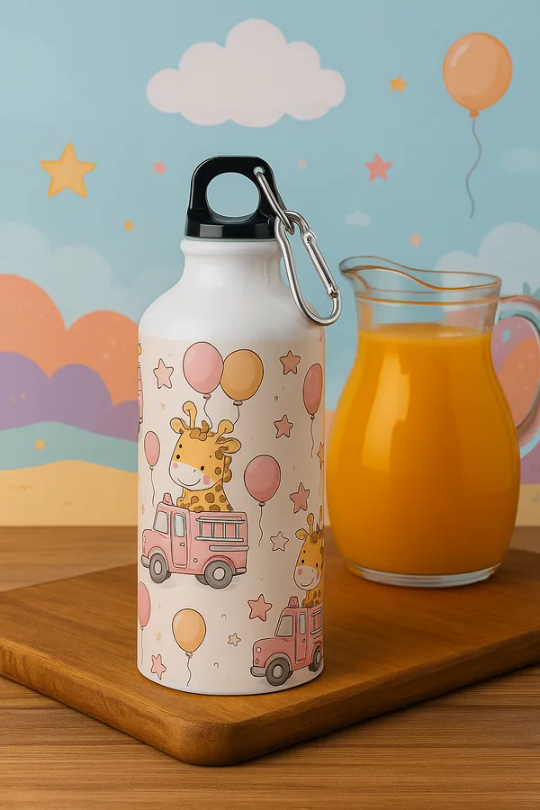 KIDS_CARTOON_PRINTED_WATER_BOTTLE