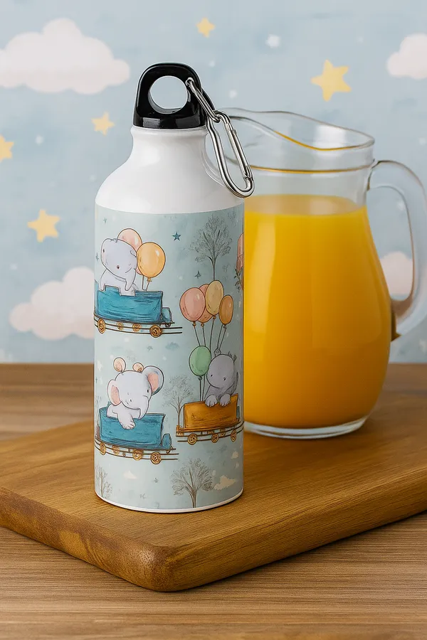 KIDS_CARTOON_PRINTED_WATER_BOTTLE