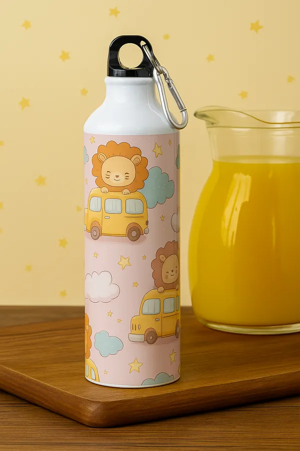 KIDS_CARTOON_PRINTED_WATER_BOTTLE