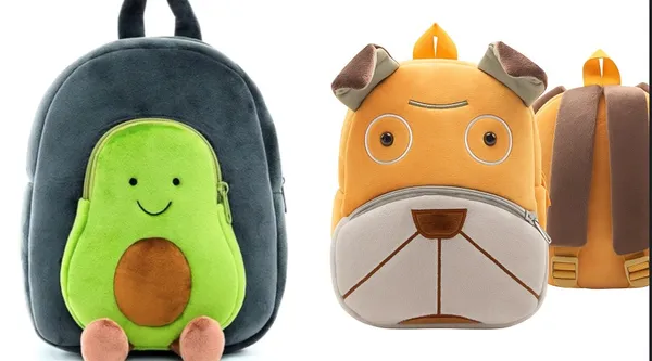 Pack_Of_2_Avocado_Plush_Backpack_&_Woofy_Dog_Face_Bag
