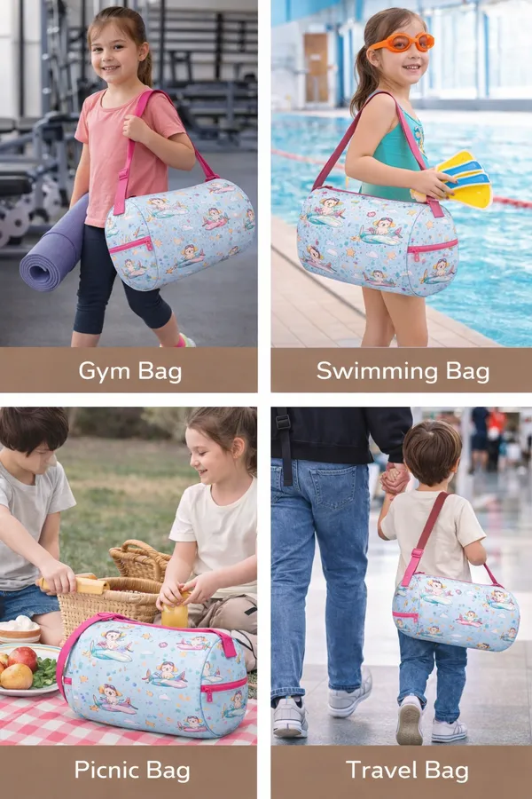 Kids_Duffel_Bag_Light_Blue_with_Puppy_Airplane_Print
