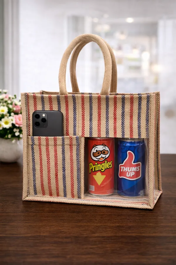 Multi_Colour_Striped_Premium_Jute_Bag_-_“Elevated_gifting,_naturally.”_(Pack_of_2)