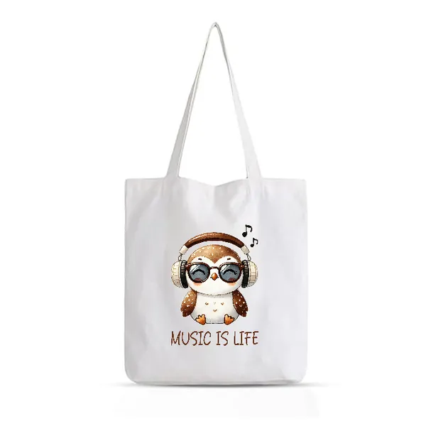Music_Is_Life_-_Printed_Tote_Bag