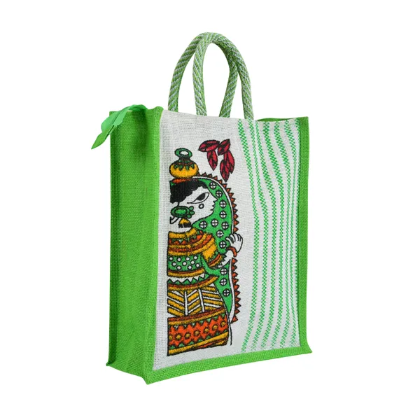 PACK_OF_2_RED_AND_GREEN_STRIPE_DURGA_JUTE_BAG