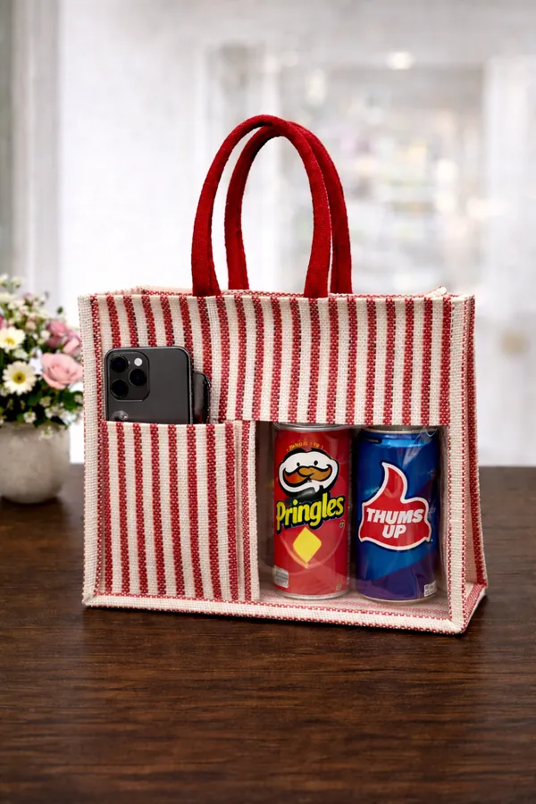 Red_&_White_Striped_Premium_Jute_Bag_-_“Elevated_gifting,_naturally.”_(Pack_of_2)