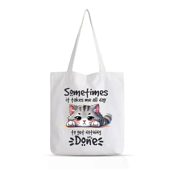Sometimes_All_It_Takes_-_Printed_Tote_Bag