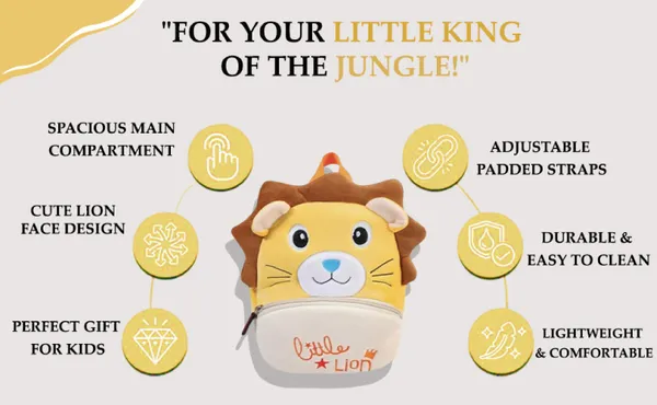 Little_Lion_Kids_Backpack_&_Blue_Astronaut_Printed_Lunch_Box_Combo